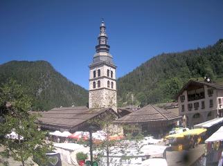 La Clusaz: Place du Village (laclusaz.com)