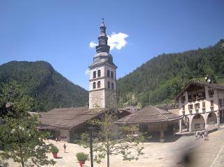 Imagen de informe de usuario en La Clusaz
