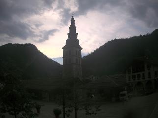 La Clusaz: Place du Village (laclusaz.com)