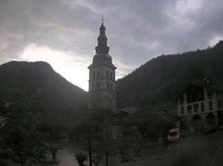 La Clusaz: Place du Village (laclusaz.com)