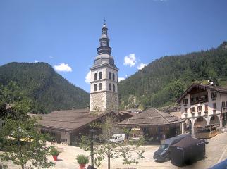 La Clusaz: Place du Village (laclusaz.com)
