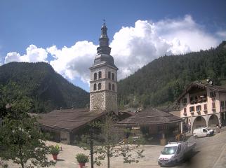 La Clusaz: Place du Village (laclusaz.com)