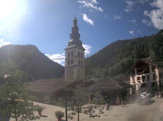 La Clusaz: Place du Village (laclusaz.com)