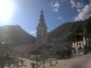 La Clusaz: Place du Village (laclusaz.com)