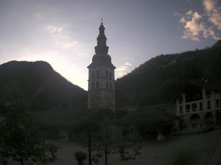User report image in La Clusaz