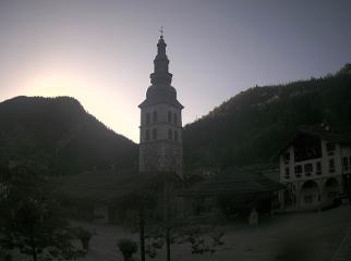 La Clusaz: Place du Village (laclusaz.com)