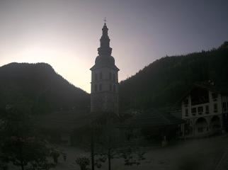 La Clusaz: Place du Village (laclusaz.com)