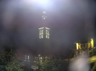 La Clusaz webcam