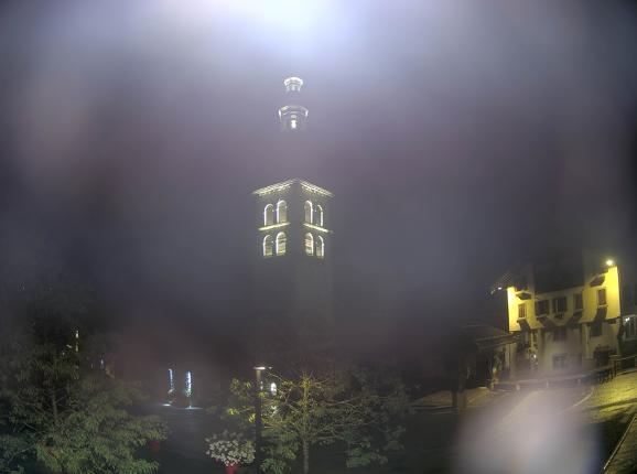 Webcam La Clusaz: Place du Village