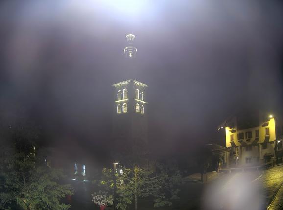 Webcam La Clusaz: Place du Village