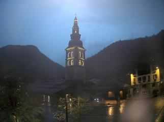 La Clusaz: Place du Village (laclusaz.com)