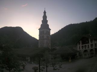 La Clusaz: Place du Village (laclusaz.com)
