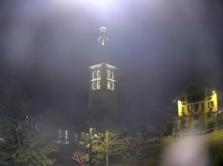 La Clusaz webcam