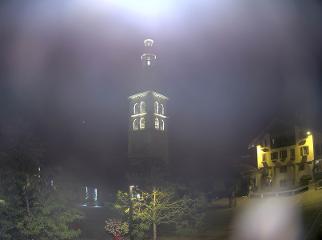 La Clusaz webcam