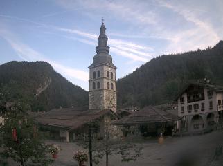 Image du rapport d'utilisateur dans La Clusaz