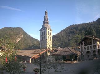 User report image in La Clusaz