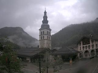 La Clusaz: Place du Village (laclusaz.com)