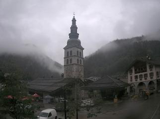 La Clusaz: Place du Village (laclusaz.com)