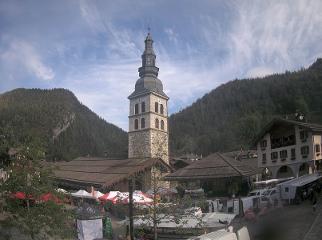 La Clusaz: Place du Village (laclusaz.com)