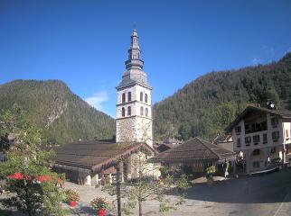La Clusaz: Place du Village (laclusaz.com)