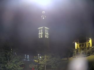 La Clusaz webcam