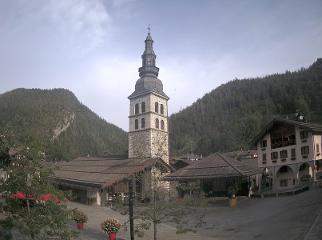 La Clusaz: Place du Village (laclusaz.com)