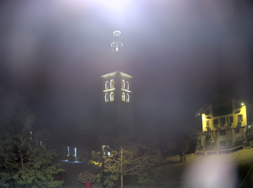 Webcam La Clusaz: Place du Village