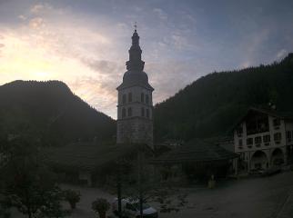 La Clusaz: Place du Village (laclusaz.com)