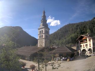 User report image in La Clusaz
