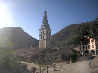 Image du rapport d'utilisateur dans La Clusaz