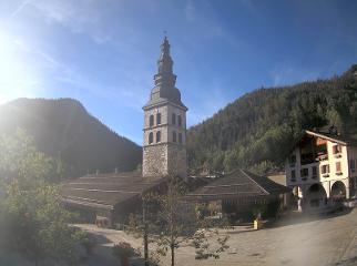 Imagen de informe de usuario en La Clusaz