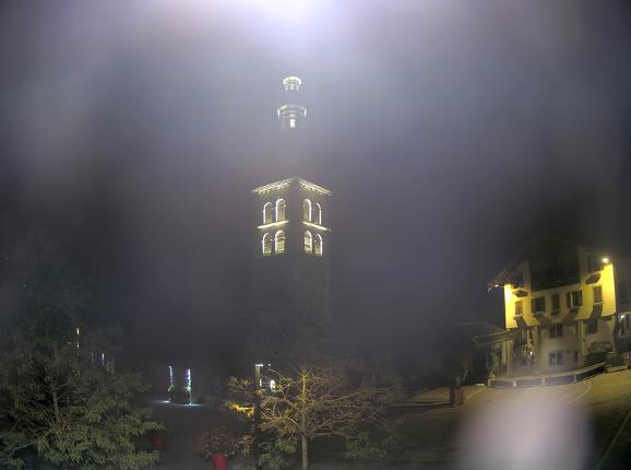 Webcam La Clusaz: Place du Village