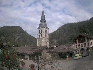 User report image in La Clusaz