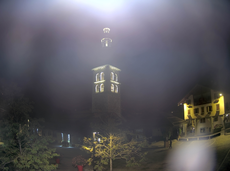 Webcam La Clusaz: Place du Village