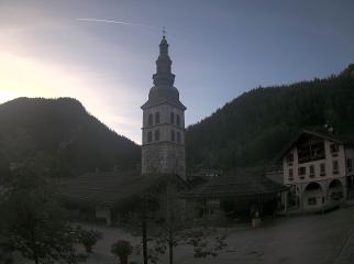 La Clusaz: Place du Village (laclusaz.com)