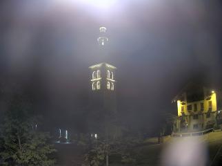 La Clusaz webcam