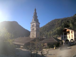 La Clusaz: Place du Village (laclusaz.com)