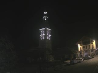 La Clusaz: Place du Village (laclusaz.com)