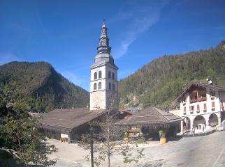 Imagen de informe de usuario en La Clusaz