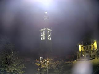 La Clusaz webcam
