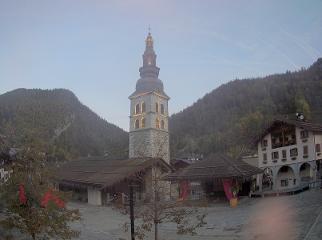User report image in La Clusaz