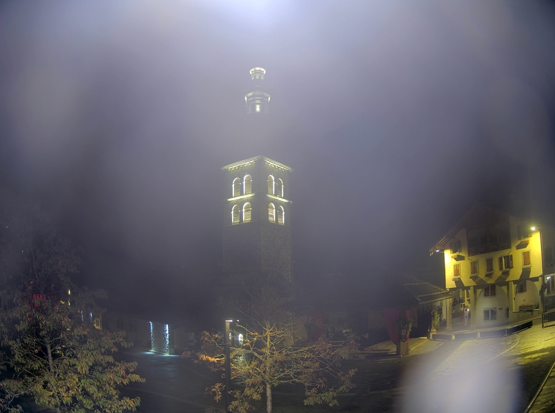 Webcam La Clusaz: Place du Village