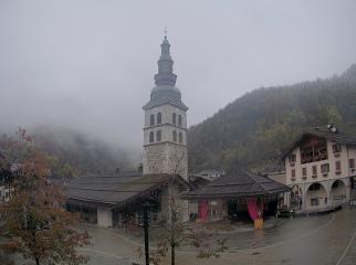 La Clusaz: Place du Village (laclusaz.com)