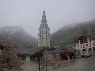 La Clusaz: Place du Village (laclusaz.com)