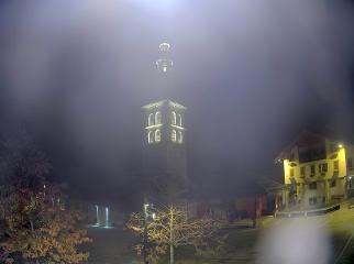La Clusaz webcam