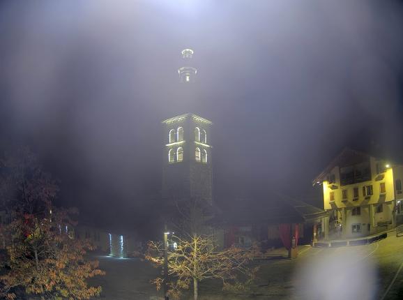 Webcam La Clusaz: Place du Village