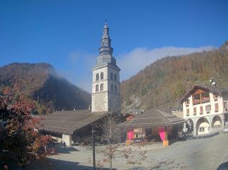La Clusaz: Place du Village (laclusaz.com)