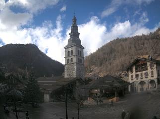 La Clusaz: Place du Village (laclusaz.com)