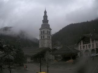 Image du rapport d'utilisateur dans La Clusaz