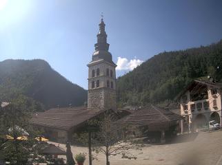 La Clusaz: Place du Village (laclusaz.com)
